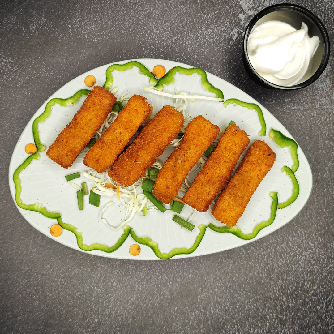 Chicken Fried Rice at ABI'S BIRYANI